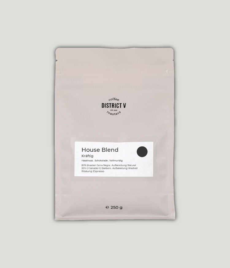 House Blend kräftig