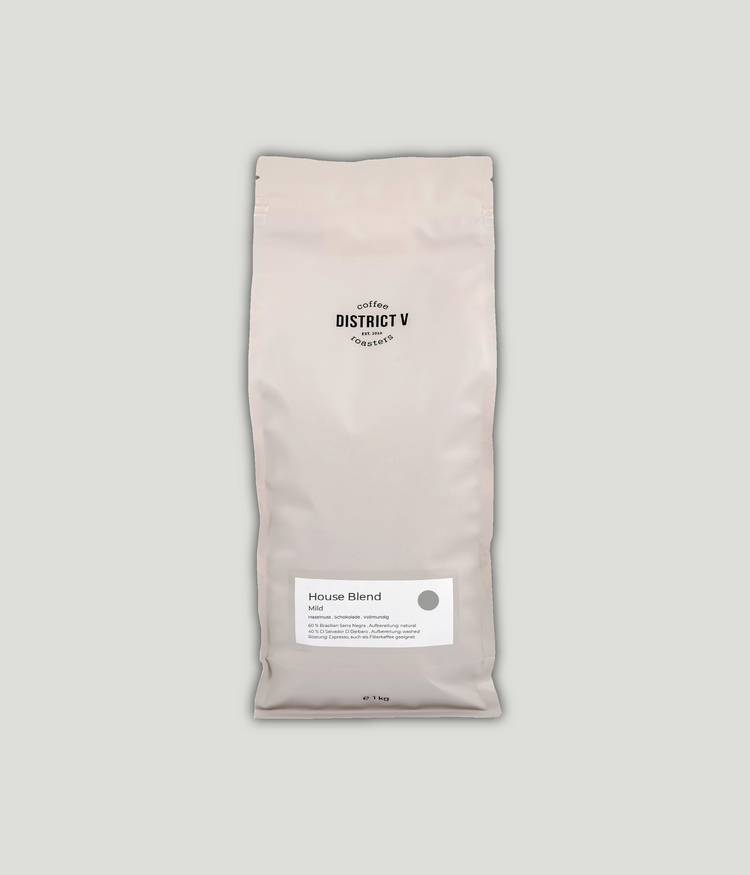 House Blend mild