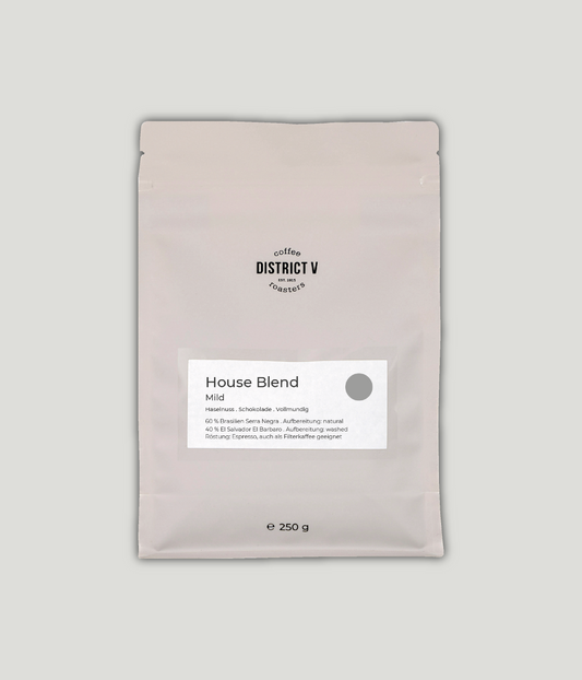 House Blend mild