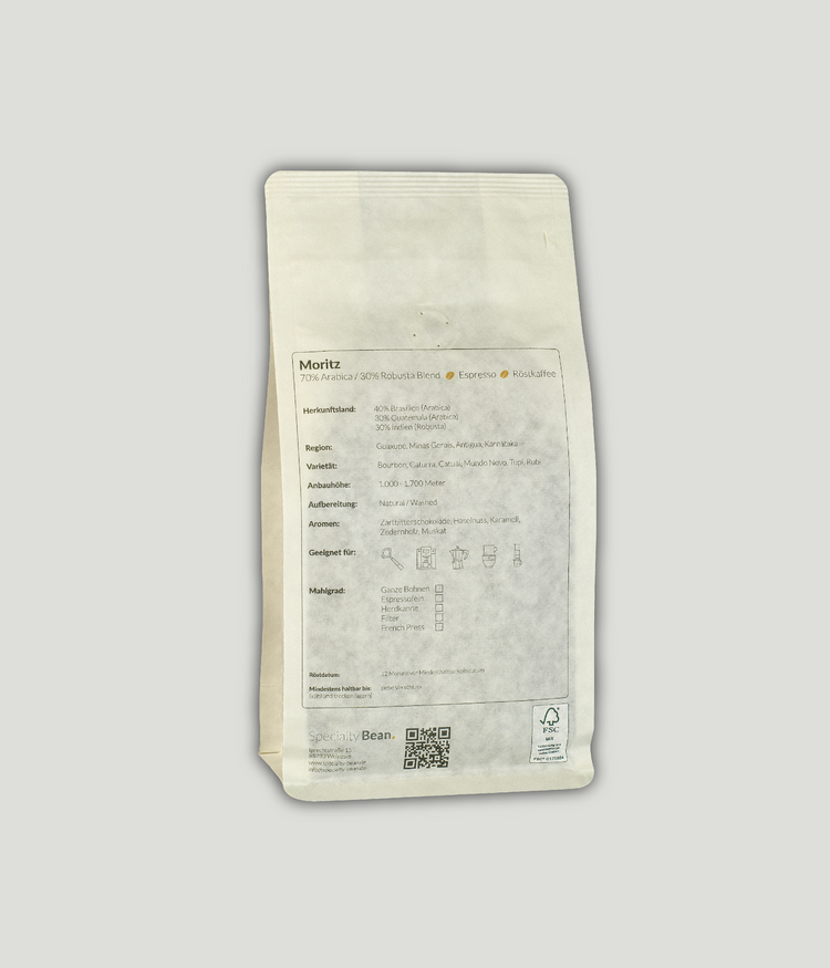 House Blend Moritz